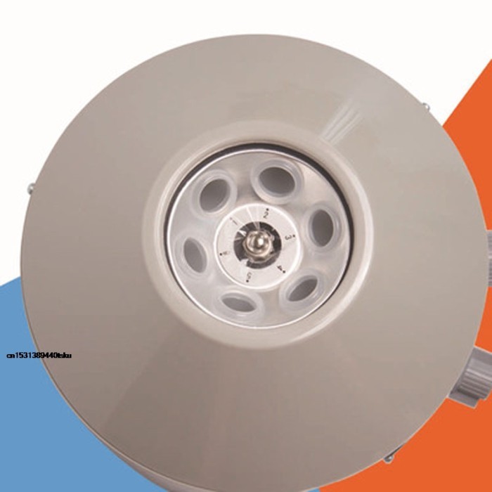 DiscountMini Centrifuge Laboratory Electric Centrifuge prp Isolate Serum Medical Practice Machine 4