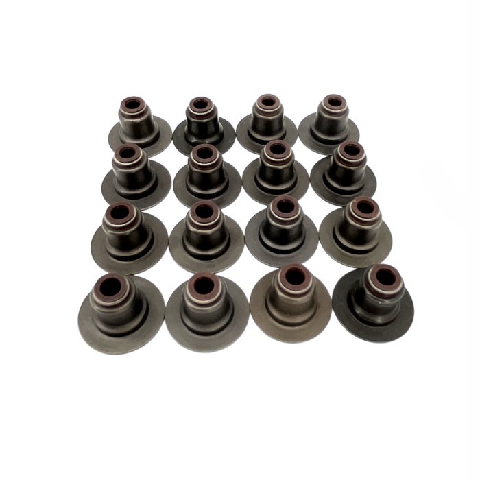 Valve Oil Seal Engine Intake And Exhaust 16-piece Valve EW12J4/EW10J4S Motor Accessory Cylinder Par