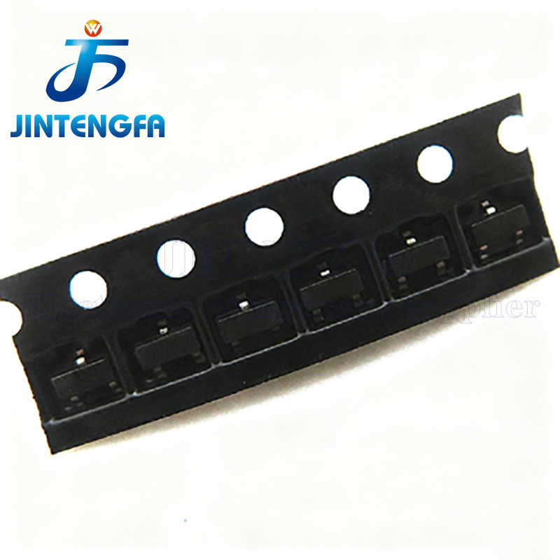 100PCS MMBT3904LT1G 1AM SOT-23 MMBT3904 2N3904 3904 SOT23-3 ในสต็อกชิป IC