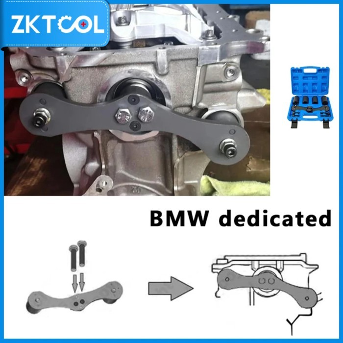 Engine balance shaft alignment tool balance shaft timing tool set for BMW B47 B48 N47 D20A C20A A20
