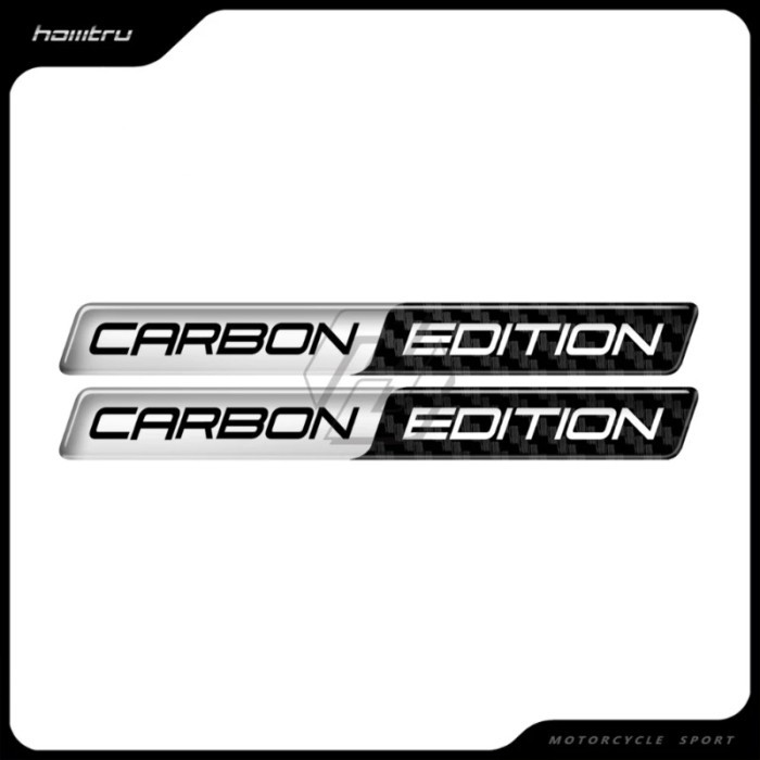 3D Motorcycle Carbon Edition Sticker Case for Yamaha TMAX XMAX NMAX for Honda PCX X-ADV 750