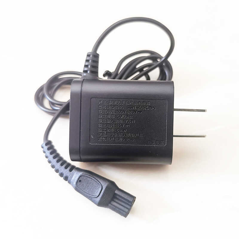 HQ8505 Charger 15V เหมาะสําหรับ Philips Razor PT735 AT880 S50 S70 อุปกรณ์เสริม