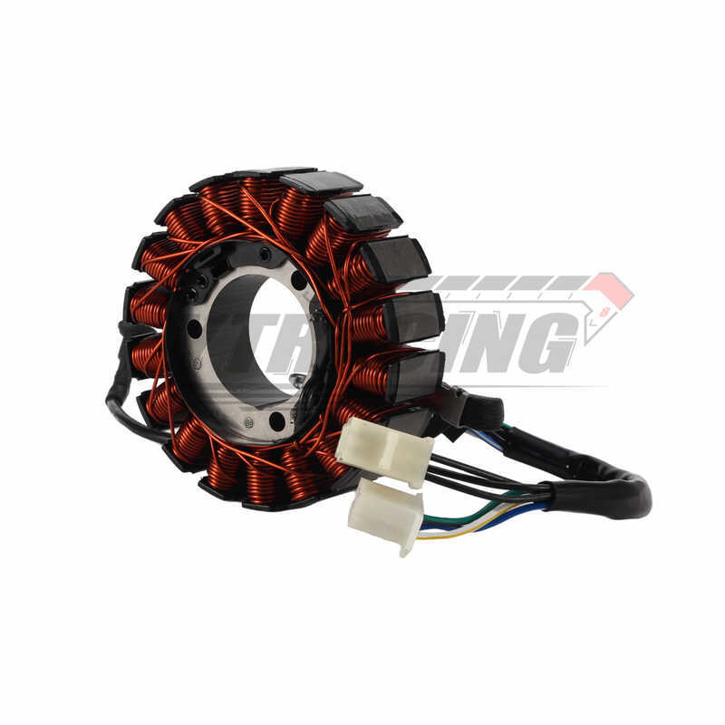 เหมาะสําหรับ HONDA CBR250R/300R CBF300/250 CB300R คอยล์เกลียวคงที่