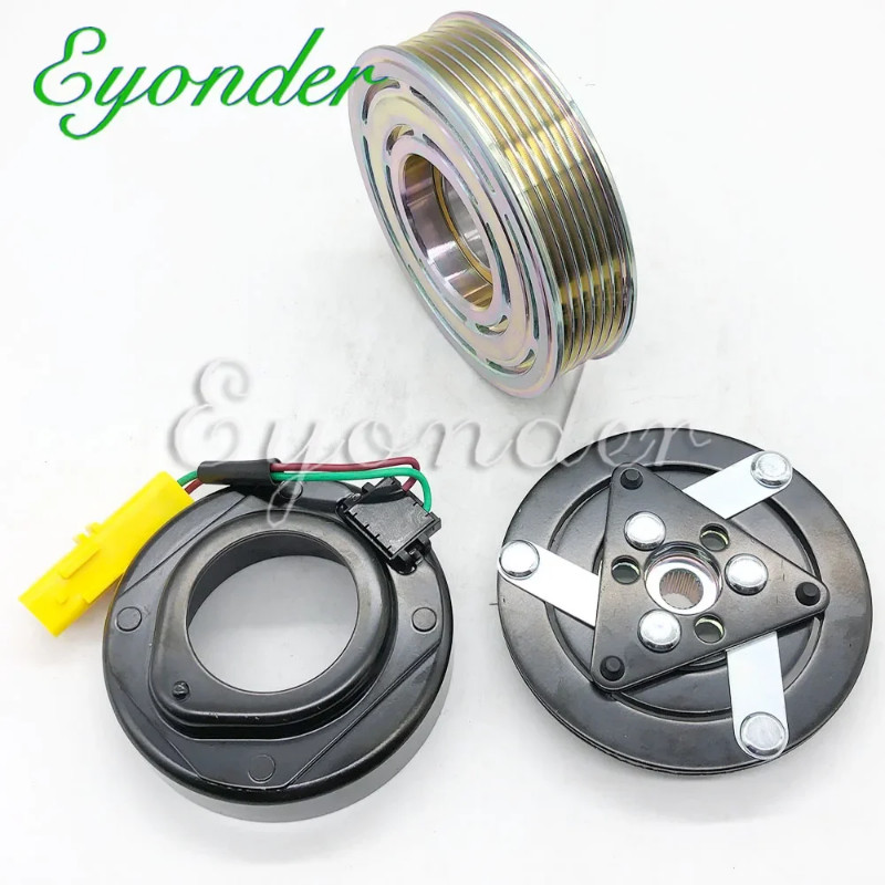 AC A/C Air Conditioning Compressor Clutch Pulley SD7V16 for UAZ PATRIOT 2.7 316300813101030 3163813