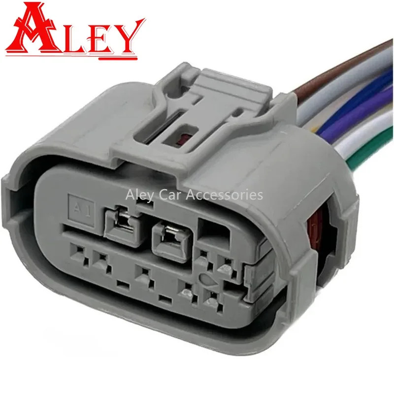 9PINS 90980-12362 4F5908-0000 A750E Plug Transmission Wiring Harness Female Connector 9098012362 4F