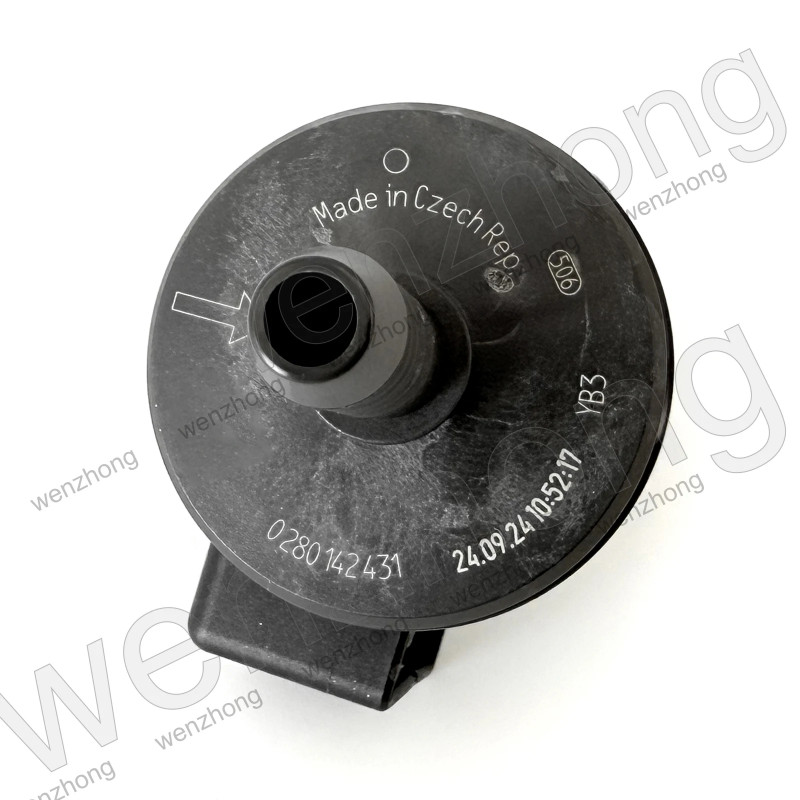 06E 906 517 06E906517A 0280142431 Solenoid Valve Fuel For Vapor Canister Purge For A3 A4 A6 Q7 A8 F