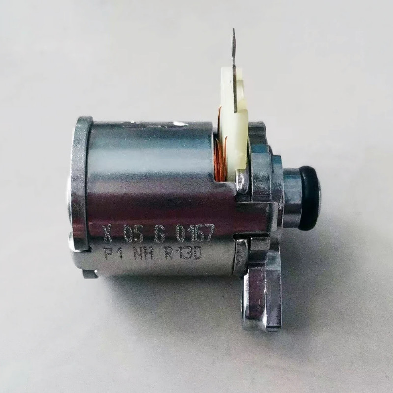 Brand New 0B5 DL501 7-Speed Automatic Transmission Cooling Solenoids N471 N472 For Audi A4 A5 A6 A7