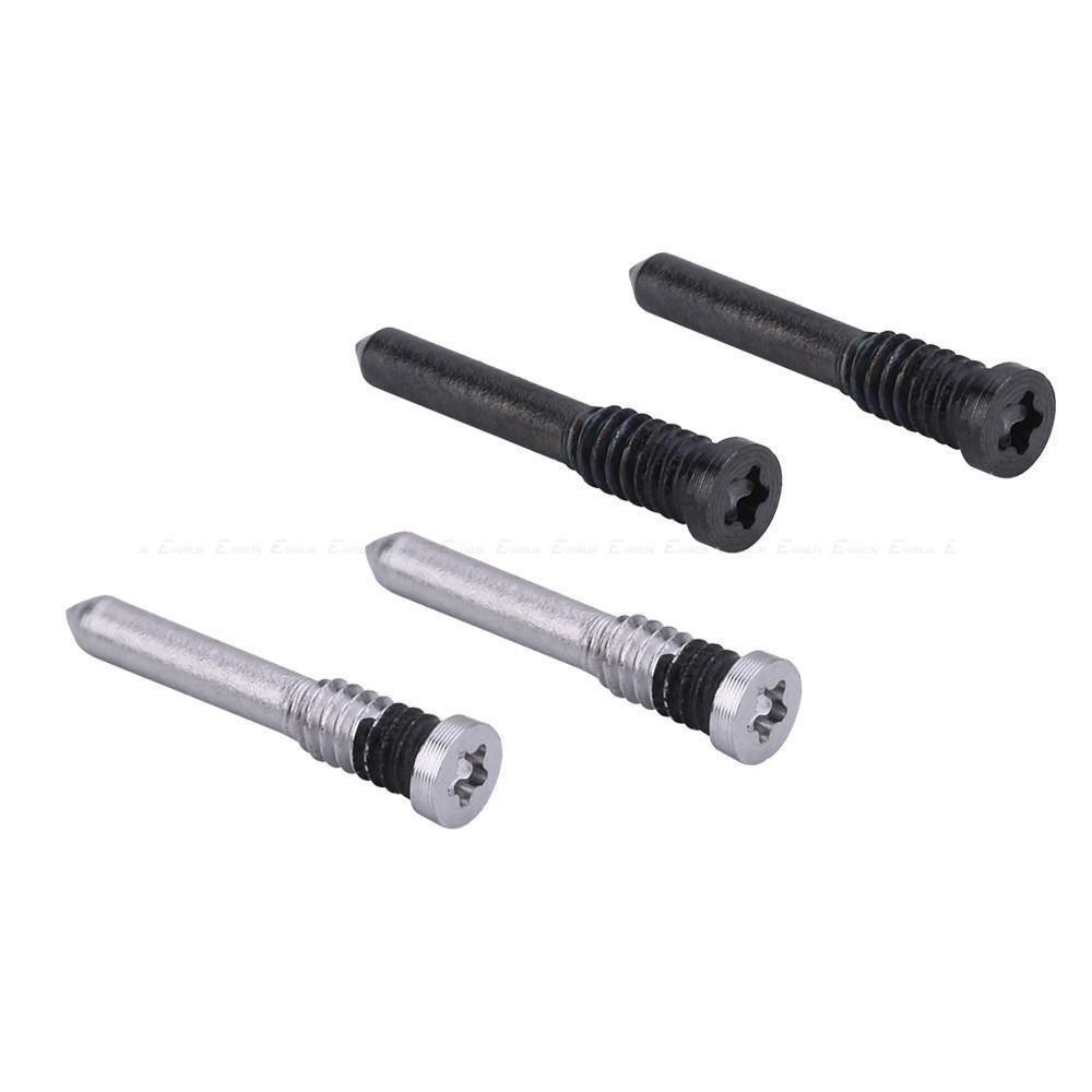 10pcs Torx สกรู 5 จุด Star ปลั๊ก Pentalobe ด้านล่างสกรูสําหรับ IP 8 Plus 12 13 mini 11 Pro X XR XS M