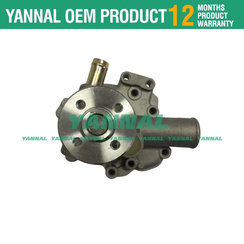 For Shibaura N844 N844L N844T Water Pump Engine N844-C N844-D N844L-D W/ Gasket