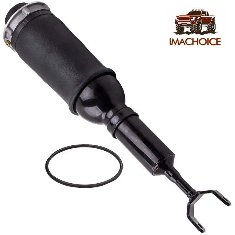 Front Air Suspension Strut Compatible with Audi A6 (C5) 1999-2006 For 4Z7413031A