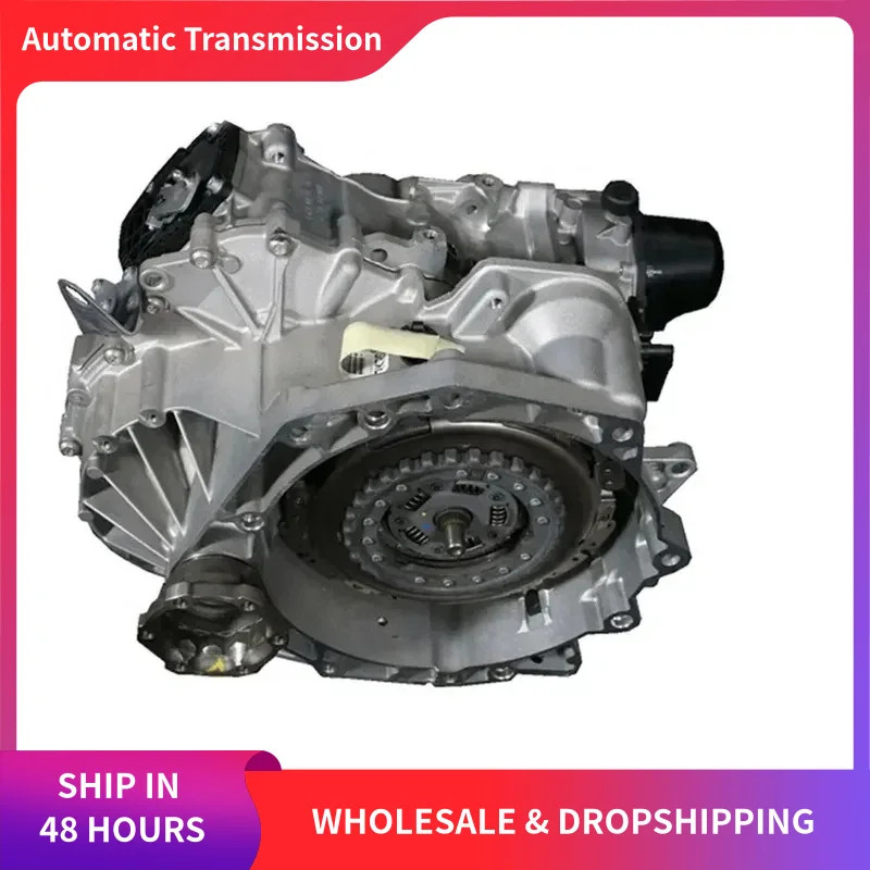 Auto parts Original DSG 7-speed automatic transmission assembly gearbox DQ200 0AM 0AM927769D with m