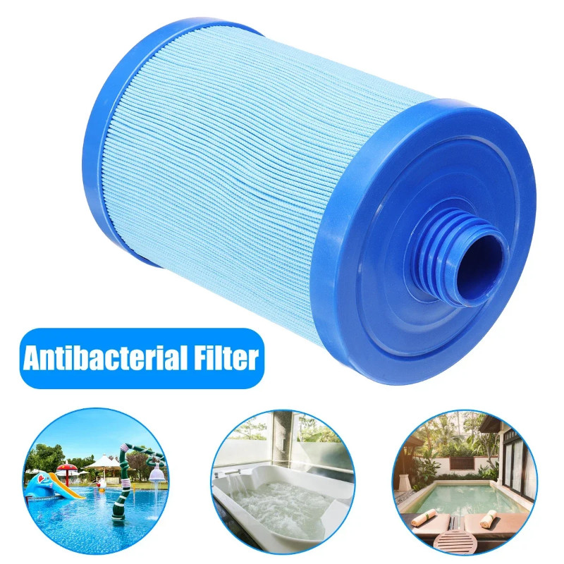 For 6CH-940 PWW50 243x150MM with 40mm Hole Hot Tub Filter Cartridge System Element Swimming Pool Ac