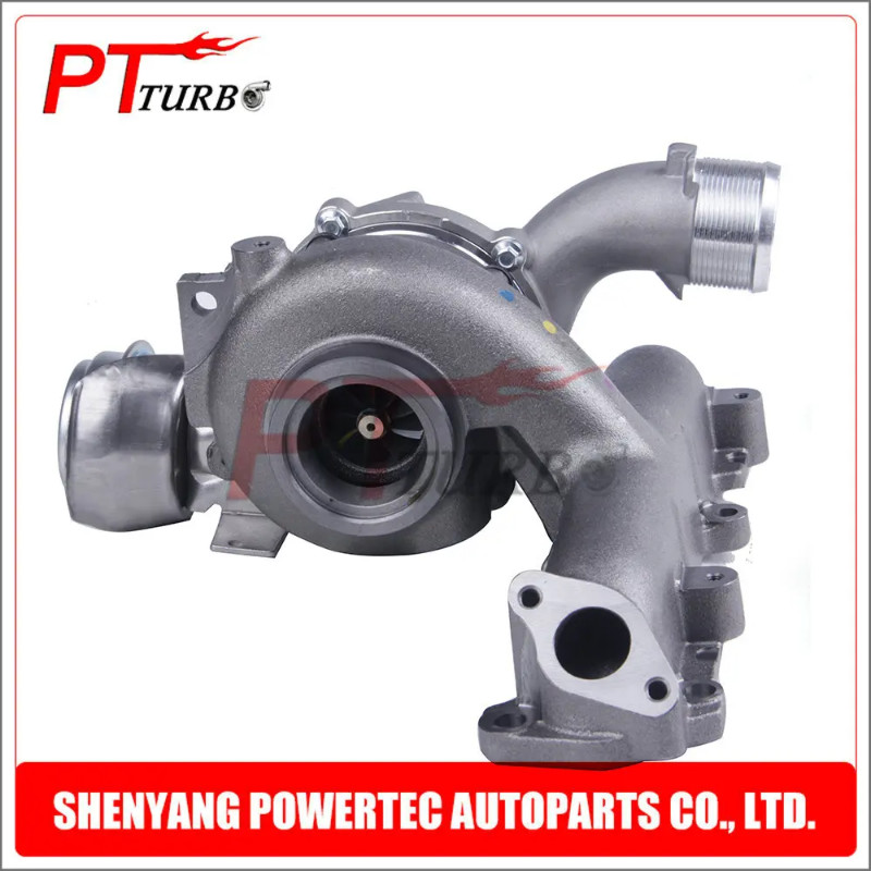 Turbo car charger For Opel Astra H Signum Vectra C  Zafira B 1.9 CDTI 74 Kw 88 Kw Z19DT Z19DTL 9318