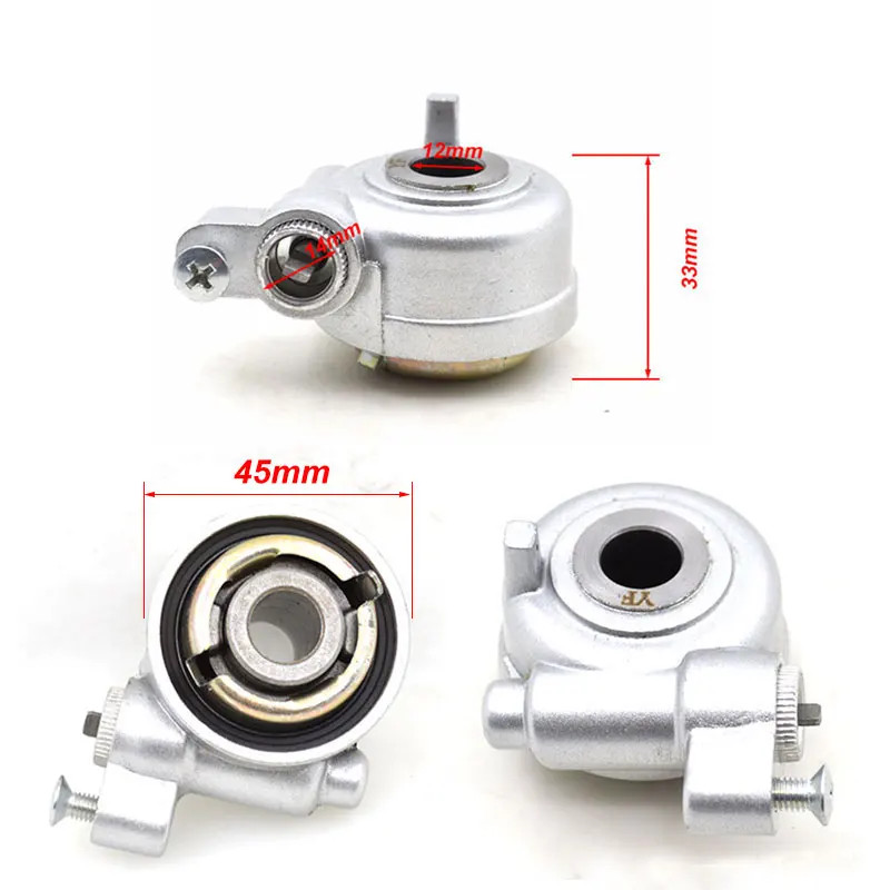 Motorcycle Speedometer Drive Gear Sensor for Honda JOYING WH125T-3 WH125T-5 Cruising WH125T-6 WH125