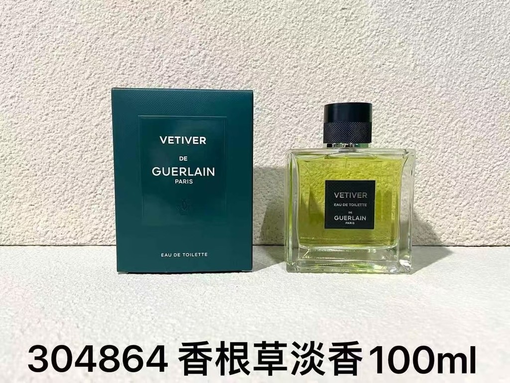มาใหม่ Original Order/50 304864เกอร์แลง 305236Guerlain Vetiver Version 304918น้ําหอม Guerlain 304941