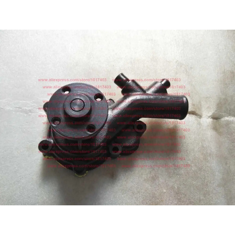 N485Q-080000B Water pump (QC485HY), Changchai engine parts, Changchai N485 engine, Quanchai engine