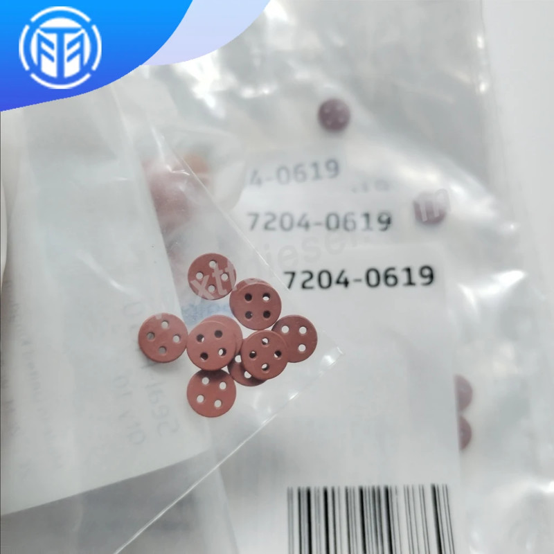 Absolutely Original DALPHI Oil Seal 7204-0619 with 10pcs in One Bag Small Adjust Shim 7204-0619 for