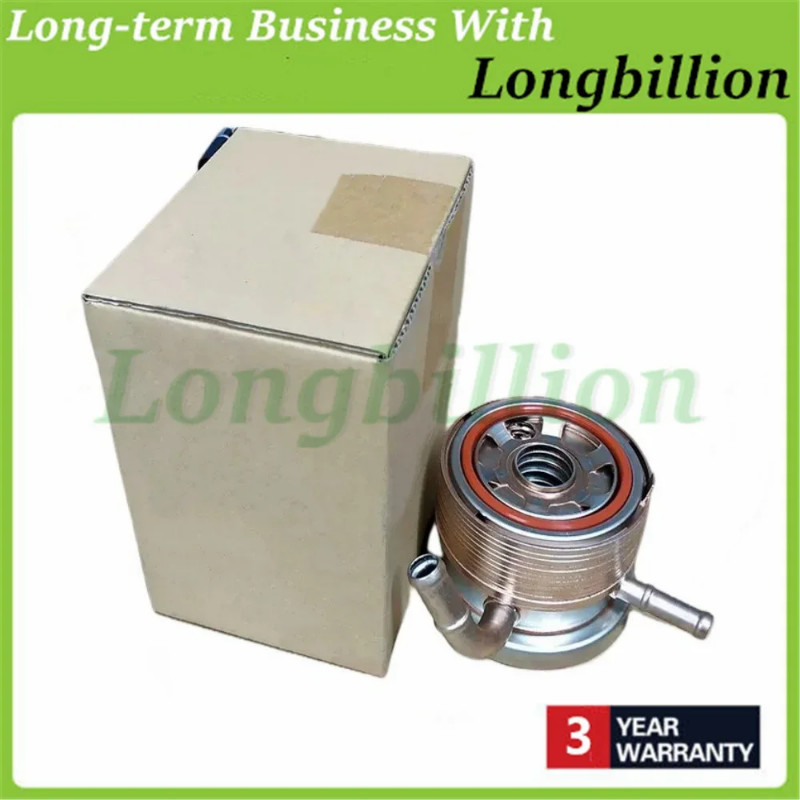 New 1pcs Car Oil Cooler COMPL for Subaru Forester Outback Legacy XV Parts 21311AA180 21311-AA180 21