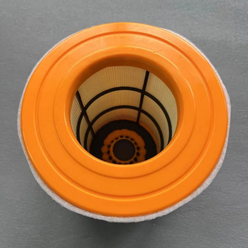 55TFSI Air Cleaner Filter C8 Grid for 19-24 Audi A6L A7 A7L Displacement 3.0T