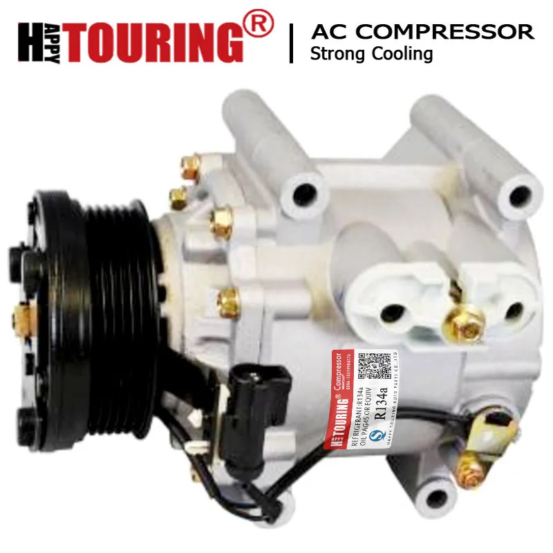 A/C compressor for ac jaguar s type S-Type X-Type XR858532 C2S19412 C2S34397 C2S42081 C2S44928 C2S4