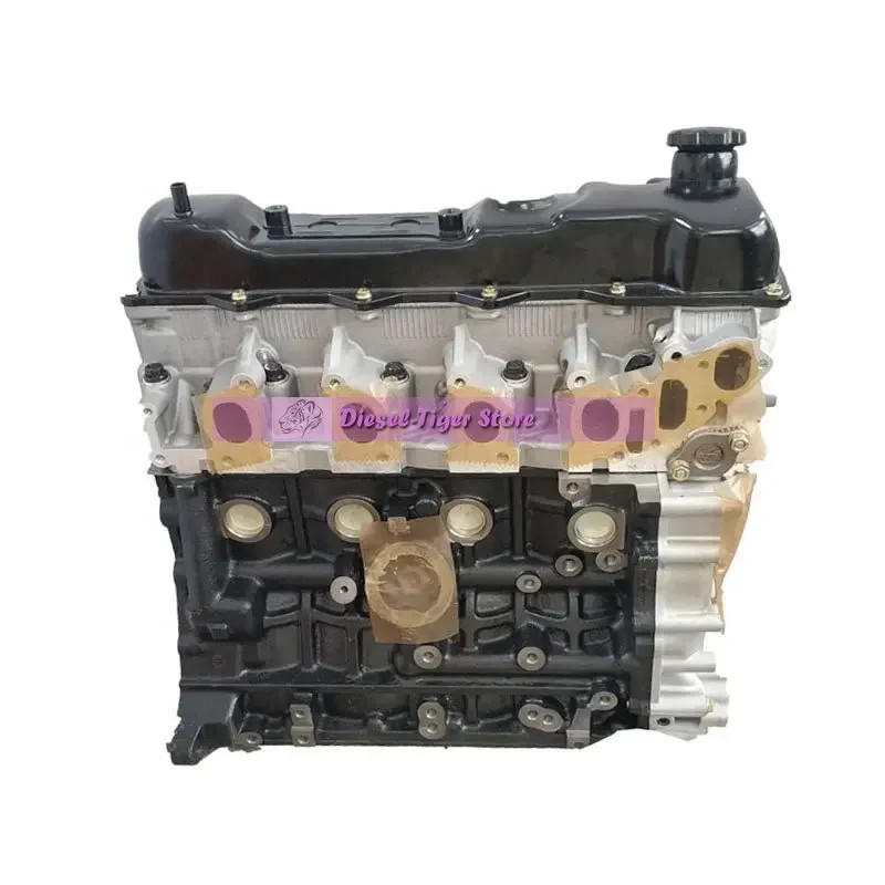 For Toyota Hiace Revo Hilux Kijiang 1RZ-E  Engine Long Block
