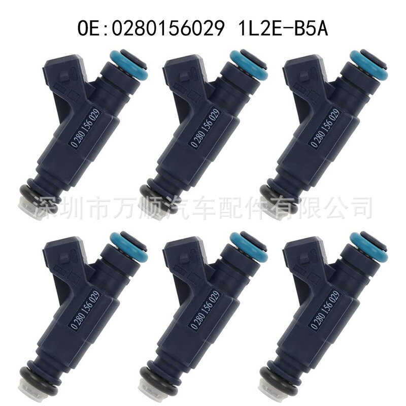 0280156029 1L2E-B5A เหมาะสําหรับ Ford Explorer Mazda B40 4.0L หัวฉีดน้ํามันเชื้อเพลิง