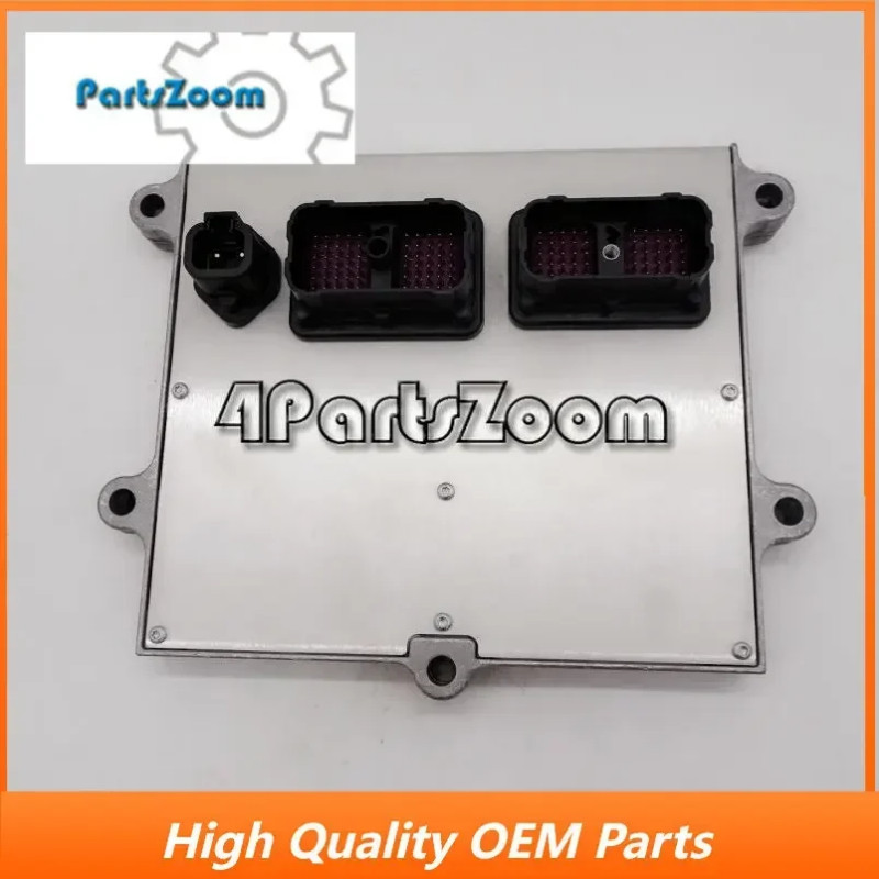 Control Panel ECU 600-461-1100 4921776 for Komatsu Engine 6D125 Excavator PC400-8 PC450LC-7E0 PC450