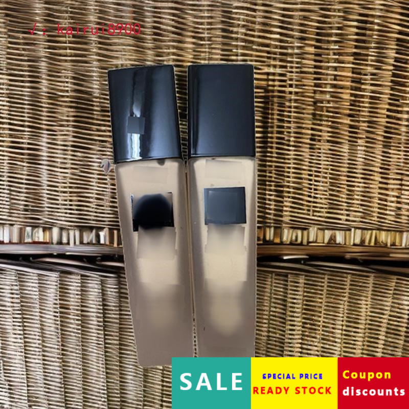 แฟชั่นขายตรงแต่งหน้า Liquid 30ML น้ําหนักเบาผิวTONE คอนซีลเลอร์ Super Foundation ควบคุมความมันยาวนาน