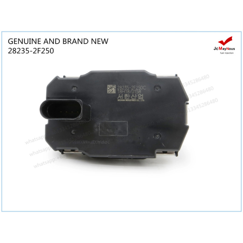 100% ORIGINAL AND NEW ACTUATOR TURBO CHARGER 28235-2F250 28235-2F250C 28231-2F701