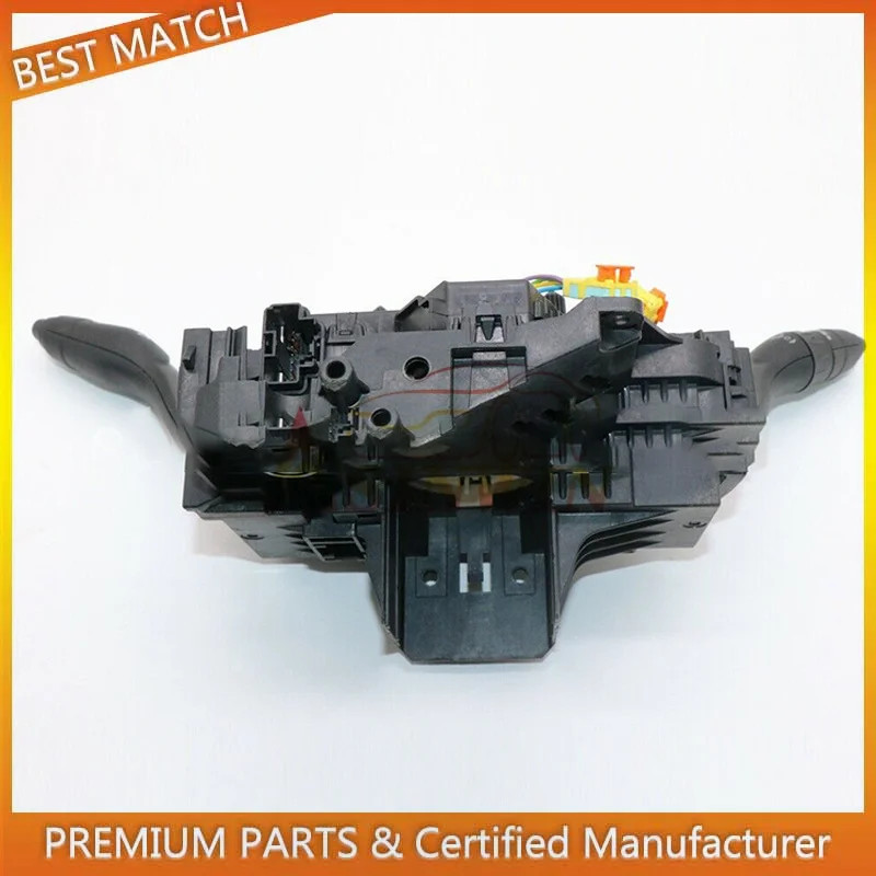 Turn Signal Wiper Steering Column S witch CV6T-14A664-BC for Ford Focus MK3