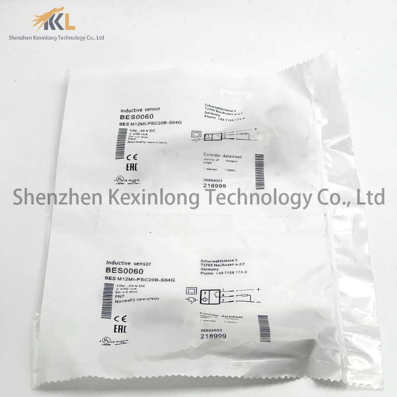 BES0060  M12MI-PSC20B-S04G  Brand new original stock! spot stocks