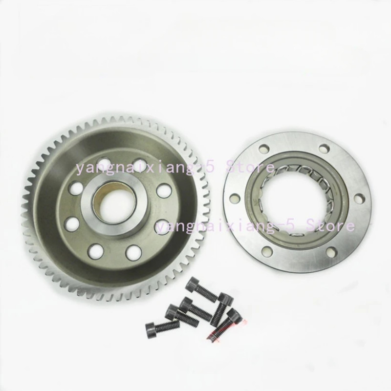 Motorcycle Engine Parts Start Starter Clutch For CFMOTO CF250-6 CF250NK/250SR