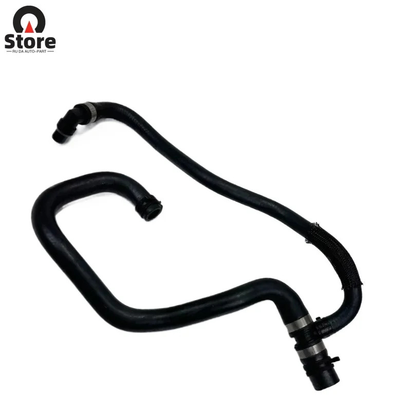 1668301200 Car Radiator Engine Coolant Expansion Tank Hose Accessory for Mercedes Benz C292 W166X16