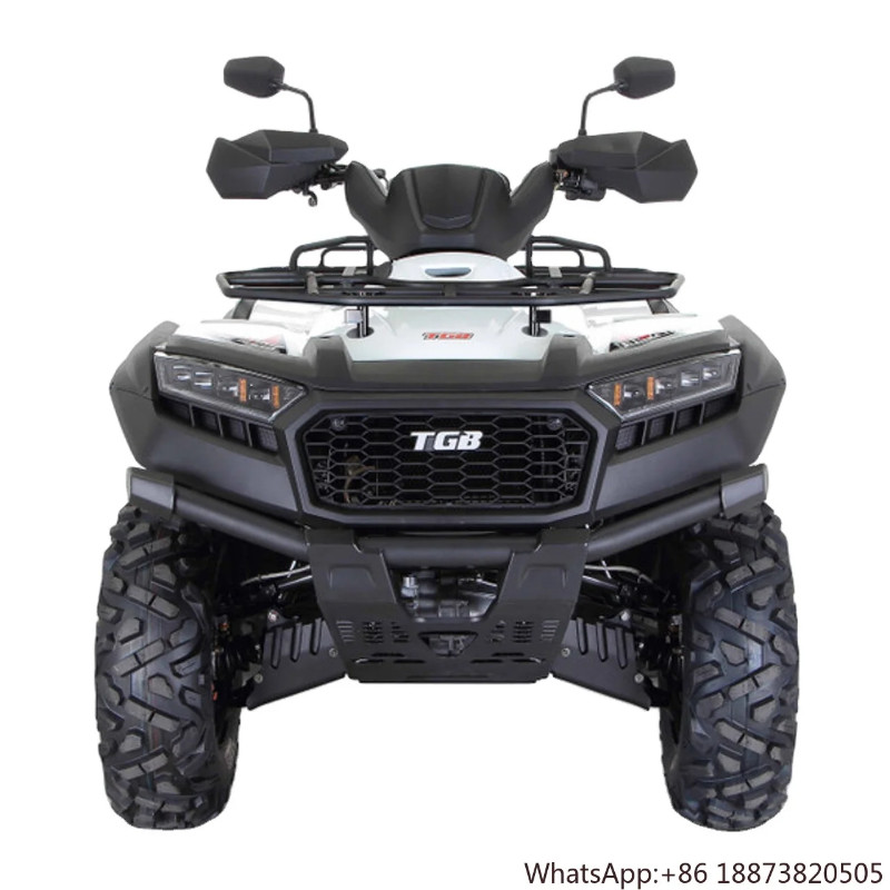 Authentic New Hot selling TGB BLADE 600 SL X ma trix headlights designs of LED 600cc ATV with Singl