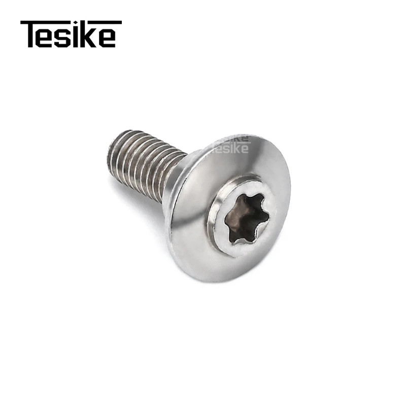 Engine Splash Shield Guard Bumper Screw for BMW Motorcycle Car Fastener Clip U-Type Metal Screw Cli