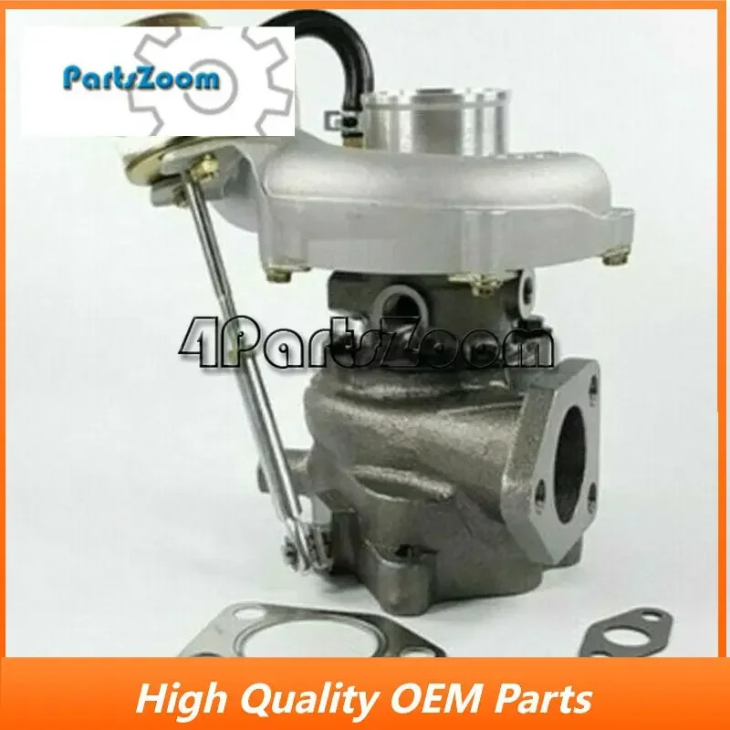 GT1752S turbocharger for Hyundai Commercial Starex (H1) with D4CB Engine 28200-4A001