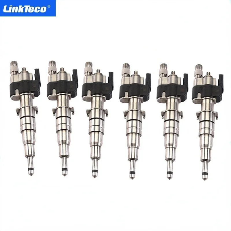 Car Engine Fuel Injector for 07-15 N54 N63 N74 S63 3.0 4.4 6.0 BMW 1 335i 535i  550i X6 Oil Injecto