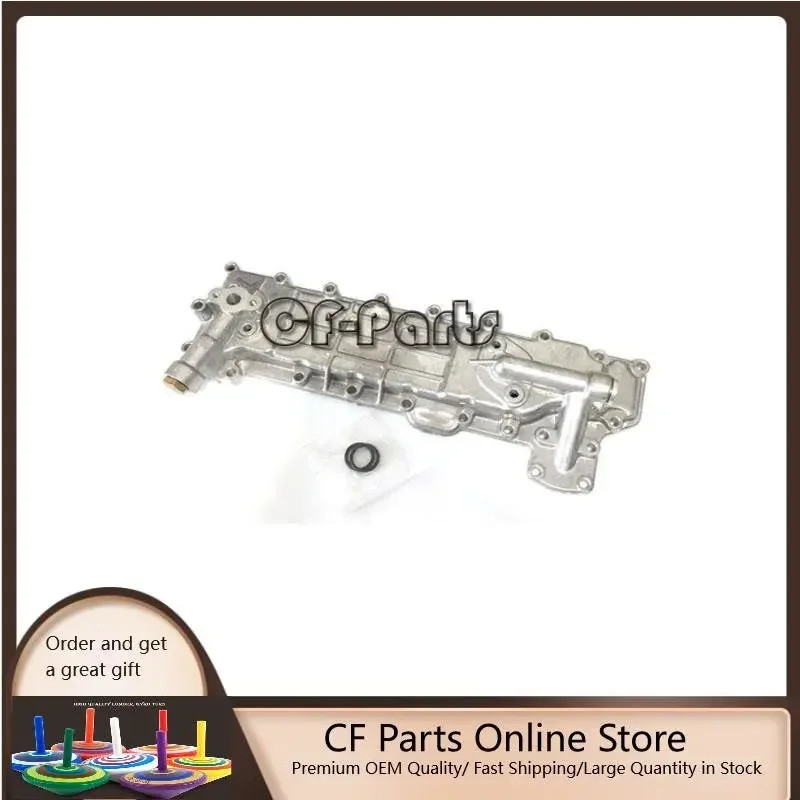 For Isuzu Truck 4BG1 4BD1 4BB1 4BD1T 4BG1T Oil Cooler Cover