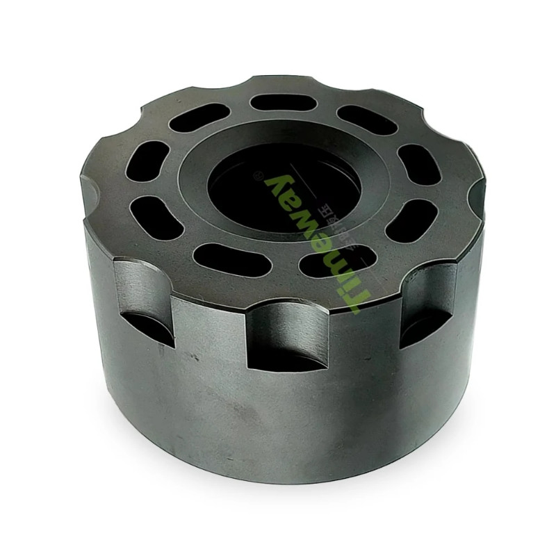 HMV Piston Walking Motor Repair Kits Cylinder Block for HMV110 KOMATSU PC200-7 PC200-8 Excavator Hy