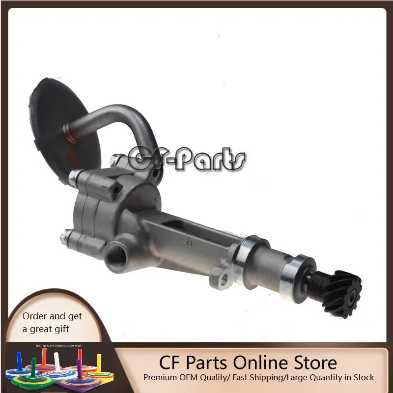 New Oil Pump Z-8-94428-798-3 894428-7983 For 4JB1 4JB1PK 4JG2 Excavator