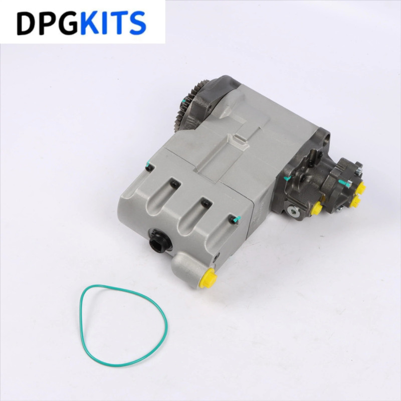 36 Teeth New Fuel Pump 319-0677 254-4357 10R-8899 10R8897 319-0675 for CAT C7 Engine Part with 1 ye