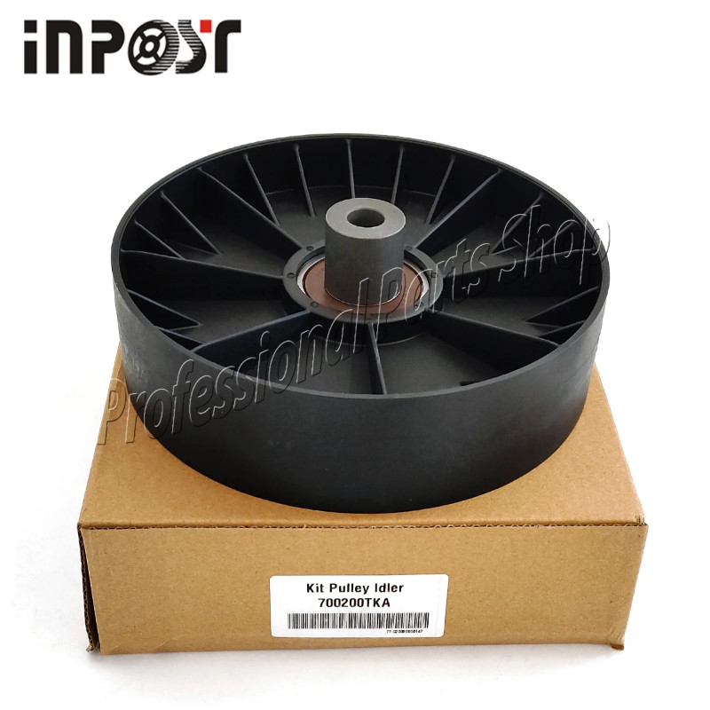 New 70-0200 Pulley Idler Shaft For Thermo King TS-200 to TS-500 / XDS / UTS 700200 700-200 70-200 7