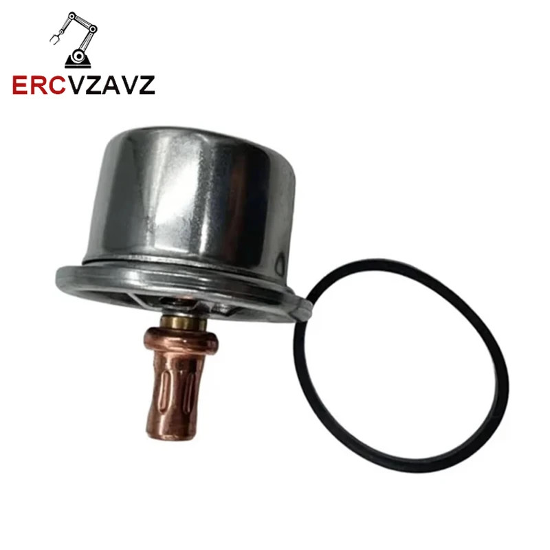 600-421-6630 Thermostat 6004216630 for Komatsu 6D125 Engine PC400-7 PC450-7 PC460-7 Wheel Loader Ex