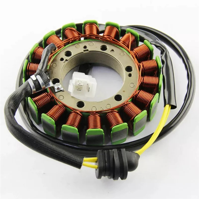 AASS-Motorcycle Stator Coil For Honda VT400 NV400 NC40 VT750 VT 750 VT750CD VT750DC Shadow Replacem