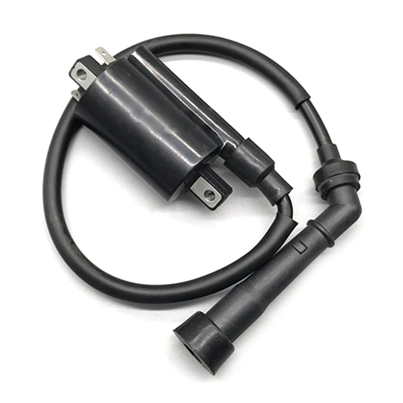 Motorcycle Parts For Wangjiang Suzuki GN250 GN 250 WJ250 250 300 250CC gn250 Ignition Coil With Wir