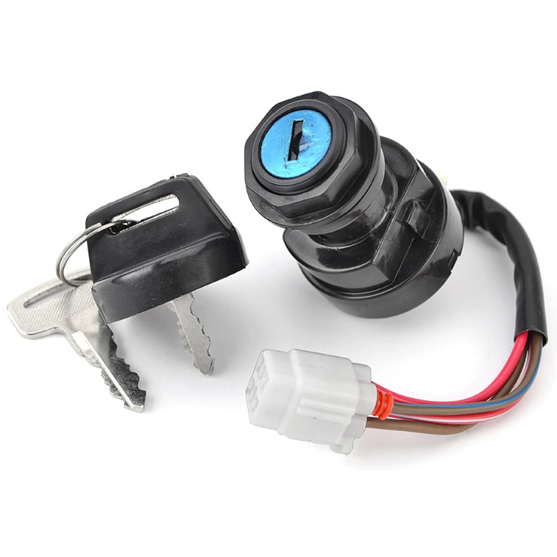 Ignition Switch Lock Key For Yamaha YFZ 450 450R 450X / YFZ450 YFZ450R YFZ450X Limited Edition Spec