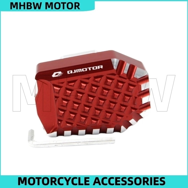 Enlarged Brake Pedal Pad for Qjmotor Qj600gs-3b Qj600gs-3a Qj250gs-29e Qj350gs-f
