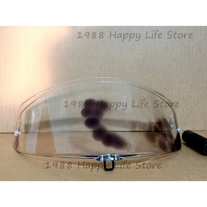 Photochromic Visor for AGV K6 K6S Helmet Glasses Sun Screen Shield Windshield Viewfinder Mica Acces