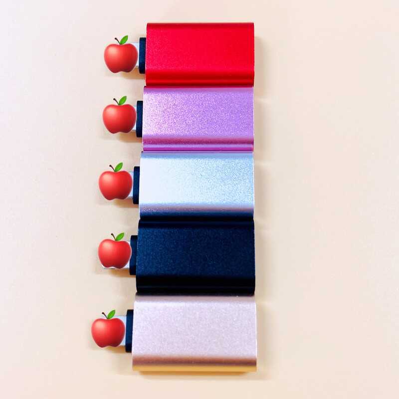 1 เหมาะสําหรับอะแดปเตอร์ Apple OTG ภายนอกดิสก์ U ตัวแปลงฟ้าผ่า USB 3.0 iPhone13 หัว