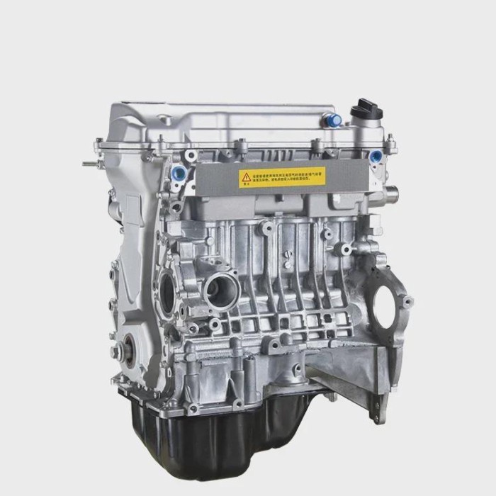 Best Selling New Geely JL4G18 Engine  for  Emgrand EC7 Gleagle GC7 Vision 1.8 Models car engine ass